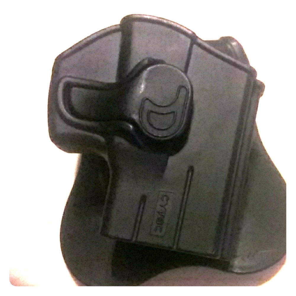 CYTAC R-DEFENDER OWB Paddle Holster
Model CY-TMIG2